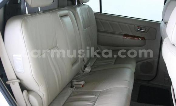 Buy Used Toyota Fortuner White Car in Beitbridge in Matabeleland South Buy Used Toyota Fortuner White Car in Beitbridge in Matabeleland South