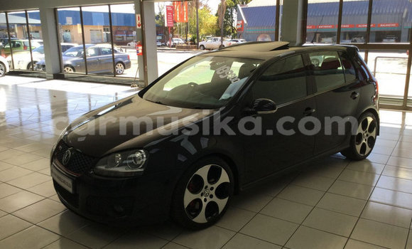 Buy Used Volkswagen Golf GTI Black Car in Beitbridge in Matabeleland South Buy Used Volkswagen Golf GTI Black Car in Beitbridge in Matabeleland South