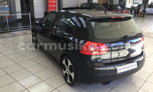 Buy Used Volkswagen Golf GTI Black Car in Beitbridge in Matabeleland South Buy Used Volkswagen Golf GTI Black Car in Beitbridge in Matabeleland South
