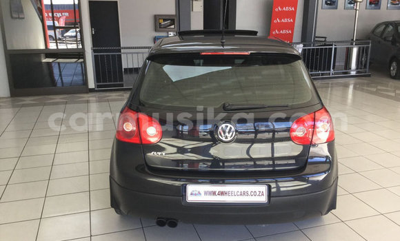 Buy Used Volkswagen Golf GTI Black Car in Beitbridge in Matabeleland South Buy Used Volkswagen Golf GTI Black Car in Beitbridge in Matabeleland South