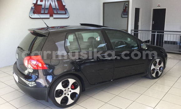 Buy Used Volkswagen Golf GTI Black Car in Beitbridge in Matabeleland South Buy Used Volkswagen Golf GTI Black Car in Beitbridge in Matabeleland South