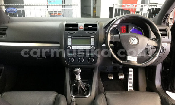 Buy Used Volkswagen Golf GTI Black Car in Beitbridge in Matabeleland South Buy Used Volkswagen Golf GTI Black Car in Beitbridge in Matabeleland South