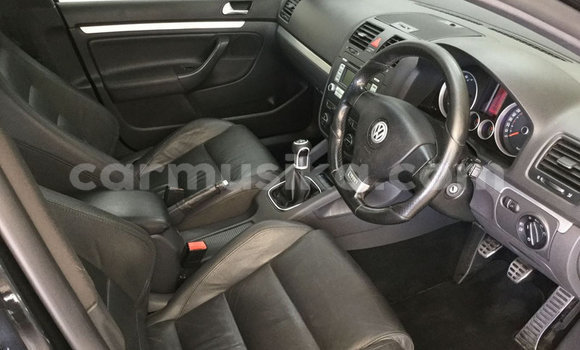Buy Used Volkswagen Golf GTI Black Car in Beitbridge in Matabeleland South Buy Used Volkswagen Golf GTI Black Car in Beitbridge in Matabeleland South