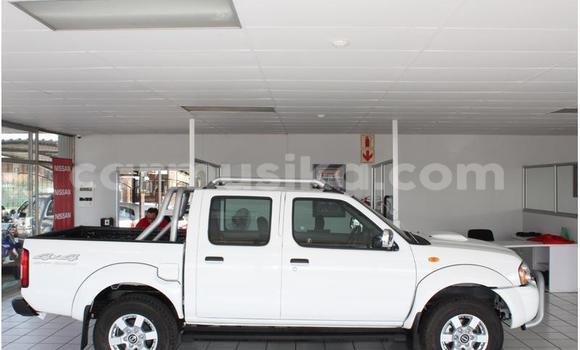 Buy Used Nissan NP 300 White Car in Beitbridge in Matabeleland South Buy Used Nissan NP 300 White Car in Beitbridge in Matabeleland South