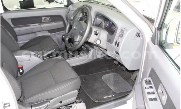 Buy Used Nissan NP 300 White Car in Beitbridge in Matabeleland South Buy Used Nissan NP 300 White Car in Beitbridge in Matabeleland South