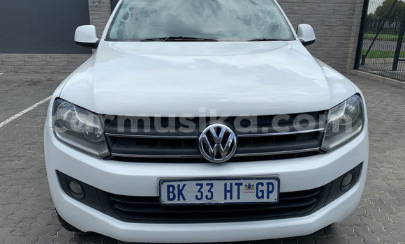 Acheter Occasion Voiture Volkswagen Amarok Blanc à Beitbridge, Matabeleland South Acheter Occasion Voiture Volkswagen Amarok Blanc à Beitbridge, Matabeleland South