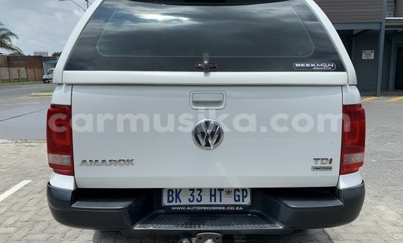 Acheter Occasion Voiture Volkswagen Amarok Blanc à Beitbridge, Matabeleland South Acheter Occasion Voiture Volkswagen Amarok Blanc à Beitbridge, Matabeleland South