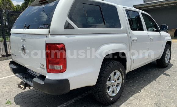 Acheter Occasion Voiture Volkswagen Amarok Blanc à Beitbridge, Matabeleland South Acheter Occasion Voiture Volkswagen Amarok Blanc à Beitbridge, Matabeleland South