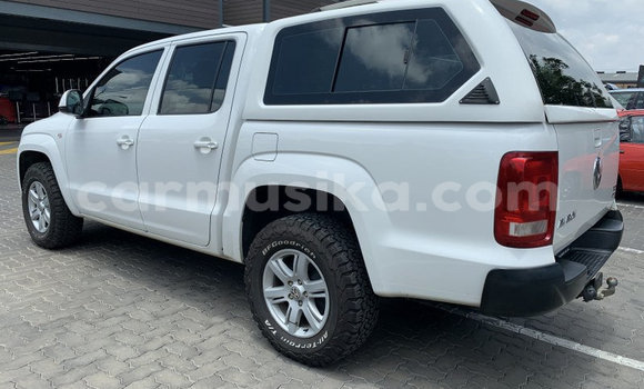 Acheter Occasion Voiture Volkswagen Amarok Blanc à Beitbridge, Matabeleland South Acheter Occasion Voiture Volkswagen Amarok Blanc à Beitbridge, Matabeleland South