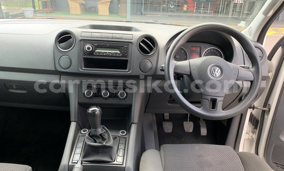 Acheter Occasion Voiture Volkswagen Amarok Blanc à Beitbridge, Matabeleland South Acheter Occasion Voiture Volkswagen Amarok Blanc à Beitbridge, Matabeleland South