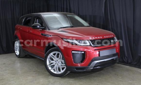 Acheter Occasion Voiture Land Rover Range Rover Rouge à Bulawayo, Bulawayo Acheter Occasion Voiture Land Rover Range Rover Rouge à Bulawayo, Bulawayo