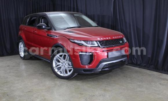 Acheter Occasion Voiture Land Rover Range Rover Rouge à Bulawayo, Bulawayo Acheter Occasion Voiture Land Rover Range Rover Rouge à Bulawayo, Bulawayo