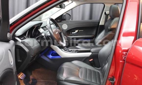 Acheter Occasion Voiture Land Rover Range Rover Rouge à Bulawayo, Bulawayo Acheter Occasion Voiture Land Rover Range Rover Rouge à Bulawayo, Bulawayo