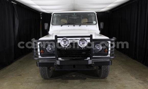 Acheter Occasion Voiture Land Rover Discovery Blanc à Bulawayo, Bulawayo Acheter Occasion Voiture Land Rover Discovery Blanc à Bulawayo, Bulawayo