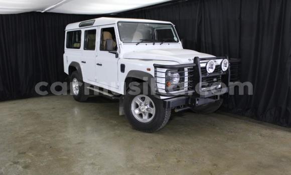 Acheter Occasion Voiture Land Rover Discovery Blanc à Bulawayo, Bulawayo Acheter Occasion Voiture Land Rover Discovery Blanc à Bulawayo, Bulawayo