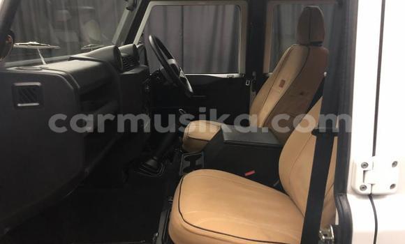 Acheter Occasion Voiture Land Rover Discovery Blanc à Bulawayo, Bulawayo Acheter Occasion Voiture Land Rover Discovery Blanc à Bulawayo, Bulawayo