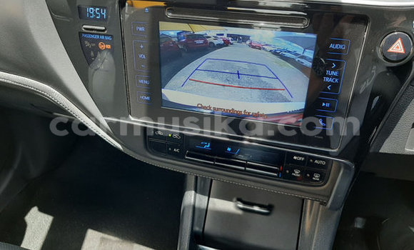 Tenga Tsaru Toyota Corolla Sirivha Mota in Beitbridge in Matabeleland South Tenga Tsaru Toyota Corolla Sirivha Mota in Beitbridge in Matabeleland South