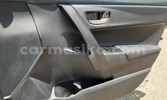 Tenga Tsaru Toyota Corolla Sirivha Mota in Beitbridge in Matabeleland South Tenga Tsaru Toyota Corolla Sirivha Mota in Beitbridge in Matabeleland South