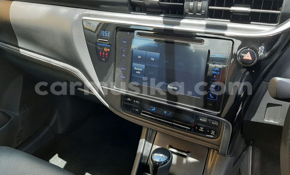 Tenga Tsaru Toyota Corolla Sirivha Mota in Beitbridge in Matabeleland South Tenga Tsaru Toyota Corolla Sirivha Mota in Beitbridge in Matabeleland South