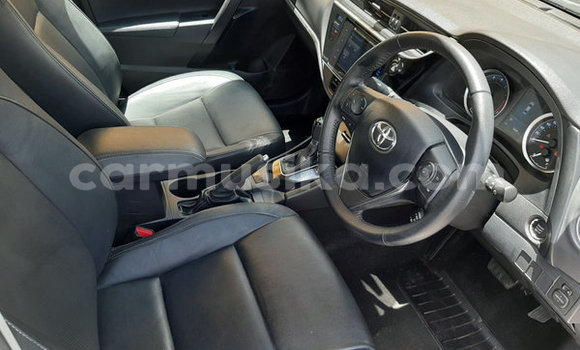 Tenga Tsaru Toyota Corolla Sirivha Mota in Beitbridge in Matabeleland South Tenga Tsaru Toyota Corolla Sirivha Mota in Beitbridge in Matabeleland South