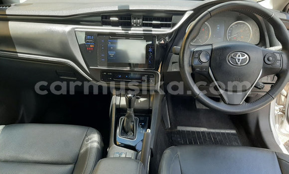 Tenga Tsaru Toyota Corolla Sirivha Mota in Beitbridge in Matabeleland South Tenga Tsaru Toyota Corolla Sirivha Mota in Beitbridge in Matabeleland South