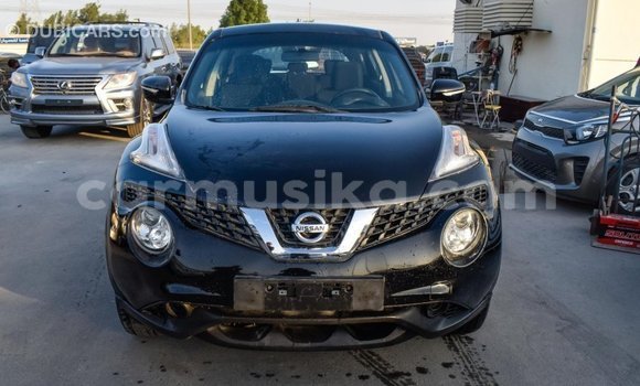 Acheter Import Voiture Nissan Juke Noir à Import - Dubai, Harare Acheter Import Voiture Nissan Juke Noir à Import - Dubai, Harare