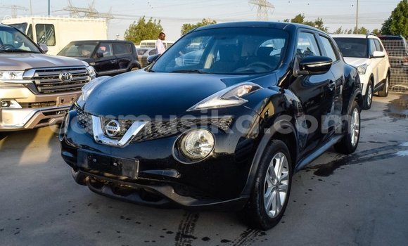Acheter Import Voiture Nissan Juke Noir à Import - Dubai, Harare Acheter Import Voiture Nissan Juke Noir à Import - Dubai, Harare