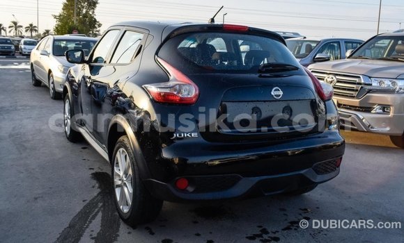 Acheter Import Voiture Nissan Juke Noir à Import - Dubai, Harare Acheter Import Voiture Nissan Juke Noir à Import - Dubai, Harare