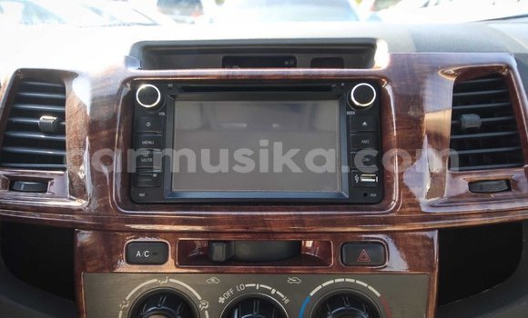 Acheter Import Voiture Toyota Fortuner Autre à Import - Dubai, Harare Acheter Import Voiture Toyota Fortuner Autre à Import - Dubai, Harare