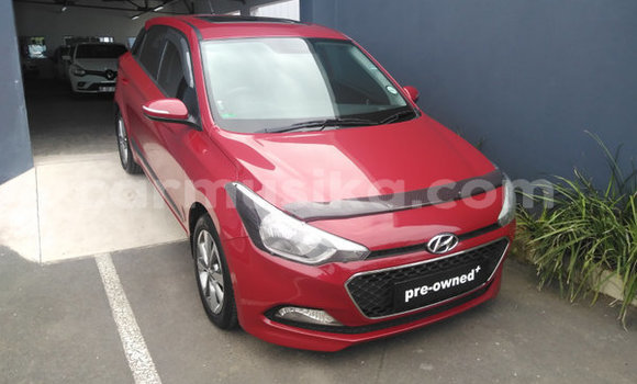 Acheter Occasion Voiture Hyundai i20 Rouge à Beitbridge, Matabeleland South Acheter Occasion Voiture Hyundai i20 Rouge à Beitbridge, Matabeleland South