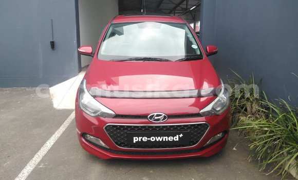 Acheter Occasion Voiture Hyundai i20 Rouge à Beitbridge, Matabeleland South Acheter Occasion Voiture Hyundai i20 Rouge à Beitbridge, Matabeleland South