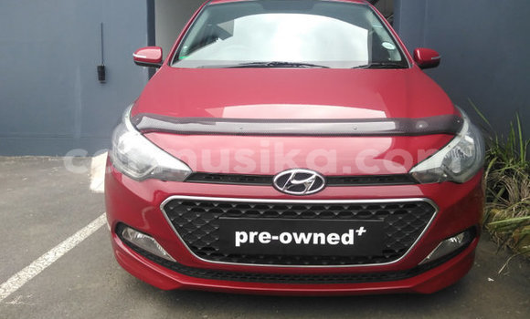 Acheter Occasion Voiture Hyundai i20 Rouge à Beitbridge, Matabeleland South Acheter Occasion Voiture Hyundai i20 Rouge à Beitbridge, Matabeleland South