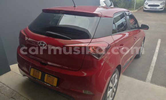 Acheter Occasion Voiture Hyundai i20 Rouge à Beitbridge, Matabeleland South Acheter Occasion Voiture Hyundai i20 Rouge à Beitbridge, Matabeleland South