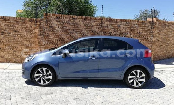 Tenga Tsaru Kia Rio Bhuruu Mota in Beitbridge in Matabeleland South Tenga Tsaru Kia Rio Bhuruu Mota in Beitbridge in Matabeleland South