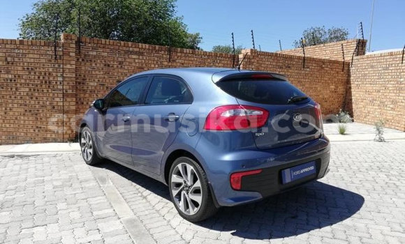 Tenga Tsaru Kia Rio Bhuruu Mota in Beitbridge in Matabeleland South Tenga Tsaru Kia Rio Bhuruu Mota in Beitbridge in Matabeleland South