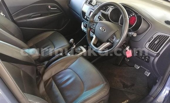 Tenga Tsaru Kia Rio Bhuruu Mota in Beitbridge in Matabeleland South Tenga Tsaru Kia Rio Bhuruu Mota in Beitbridge in Matabeleland South