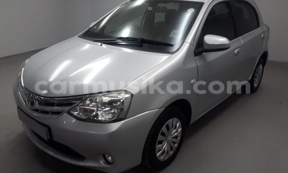 Buy Used Toyota Etios Silver Car in Beitbridge in Matabeleland South Buy Used Toyota Etios Silver Car in Beitbridge in Matabeleland South