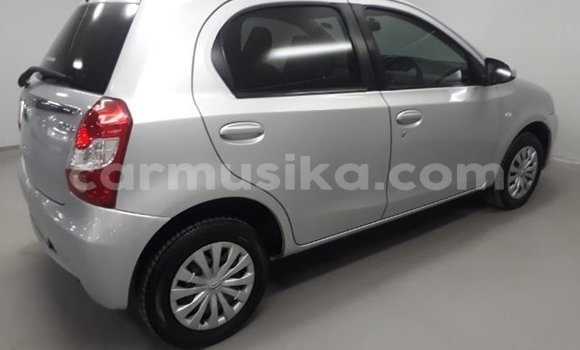 Buy Used Toyota Etios Silver Car in Beitbridge in Matabeleland South Buy Used Toyota Etios Silver Car in Beitbridge in Matabeleland South