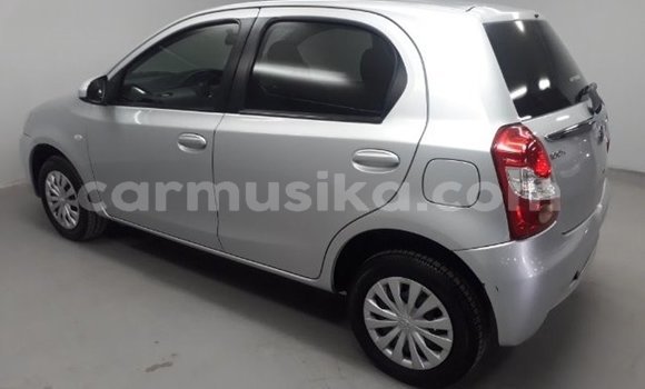 Buy Used Toyota Etios Silver Car in Beitbridge in Matabeleland South Buy Used Toyota Etios Silver Car in Beitbridge in Matabeleland South