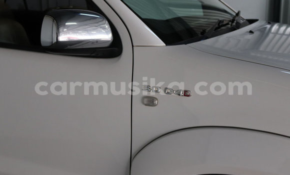 Buy Used Toyota Fortuner White Car in Beitbridge in Matabeleland South Buy Used Toyota Fortuner White Car in Beitbridge in Matabeleland South