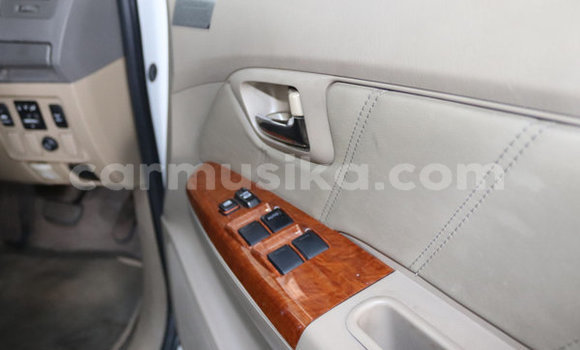 Buy Used Toyota Fortuner White Car in Beitbridge in Matabeleland South Buy Used Toyota Fortuner White Car in Beitbridge in Matabeleland South