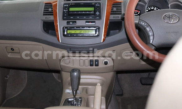 Buy Used Toyota Fortuner White Car in Beitbridge in Matabeleland South Buy Used Toyota Fortuner White Car in Beitbridge in Matabeleland South