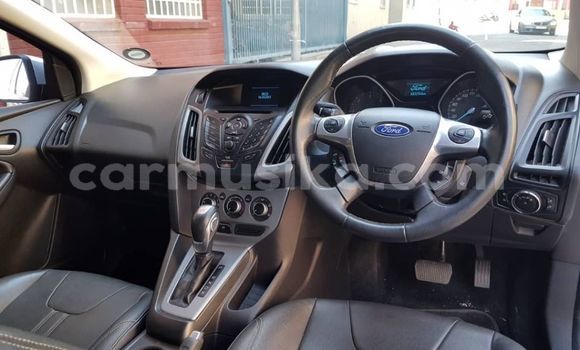 Buy Used Ford Focus Silver Car in Beitbridge in Matabeleland South Buy Used Ford Focus Silver Car in Beitbridge in Matabeleland South