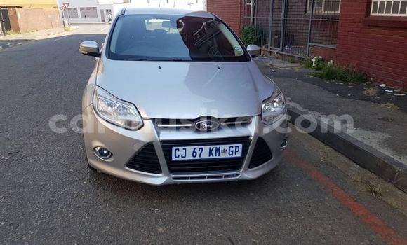 Buy Used Ford Focus Silver Car in Beitbridge in Matabeleland South Buy Used Ford Focus Silver Car in Beitbridge in Matabeleland South