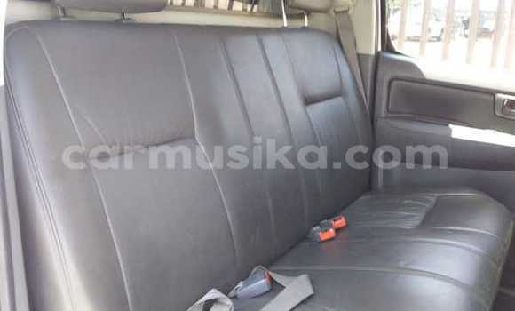 Acheter Occasion Voiture Toyota Hilux Blanc à Beitbridge, Matabeleland South Acheter Occasion Voiture Toyota Hilux Blanc à Beitbridge, Matabeleland South