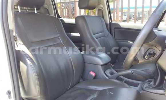 Acheter Occasion Voiture Toyota Hilux Blanc à Beitbridge, Matabeleland South Acheter Occasion Voiture Toyota Hilux Blanc à Beitbridge, Matabeleland South