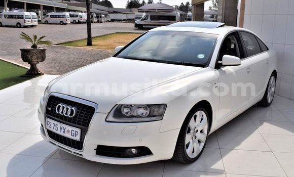 Acheter Occasion Voiture Audi A6 Blanc à Beitbridge, Matabeleland South Acheter Occasion Voiture Audi A6 Blanc à Beitbridge, Matabeleland South