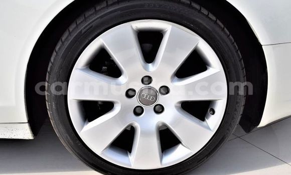 Acheter Occasion Voiture Audi A6 Blanc à Beitbridge, Matabeleland South Acheter Occasion Voiture Audi A6 Blanc à Beitbridge, Matabeleland South