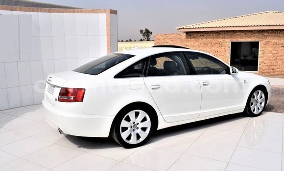 Acheter Occasion Voiture Audi A6 Blanc à Beitbridge, Matabeleland South Acheter Occasion Voiture Audi A6 Blanc à Beitbridge, Matabeleland South