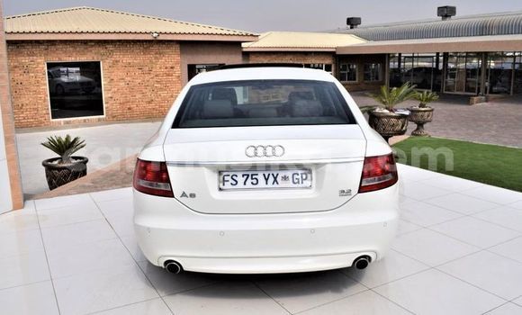 Acheter Occasion Voiture Audi A6 Blanc à Beitbridge, Matabeleland South Acheter Occasion Voiture Audi A6 Blanc à Beitbridge, Matabeleland South